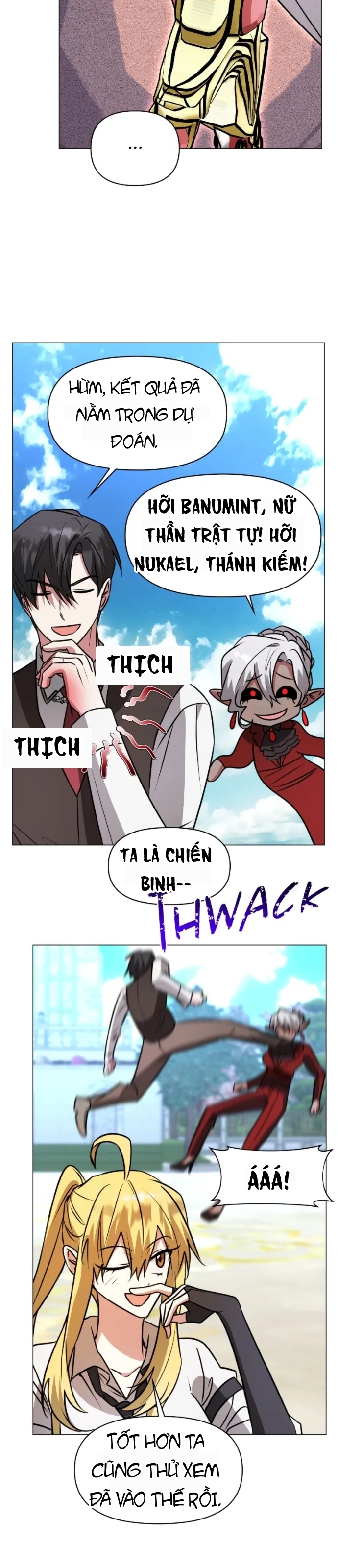 Học Viện Phá Sản Chapter 67 - 4