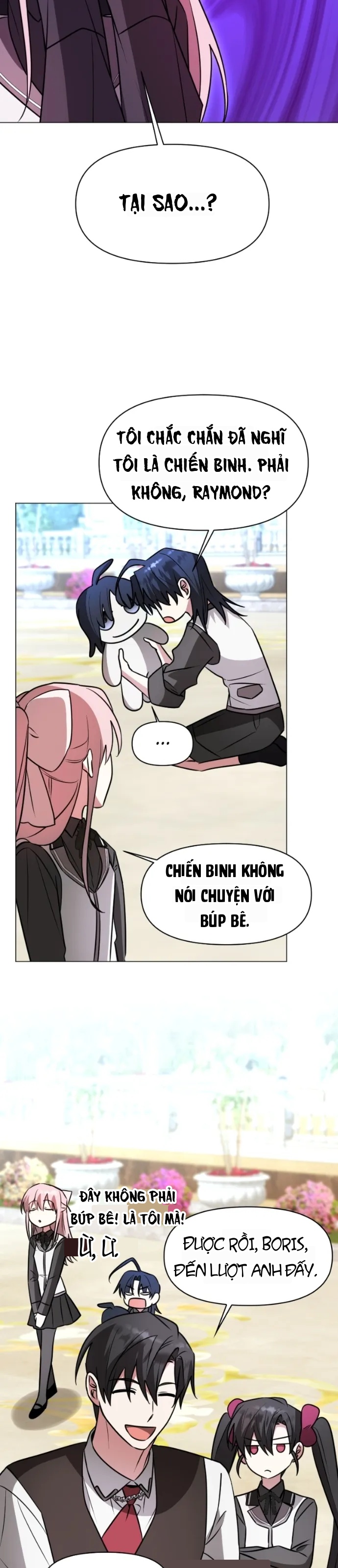 Học Viện Phá Sản Chapter 67 - 13