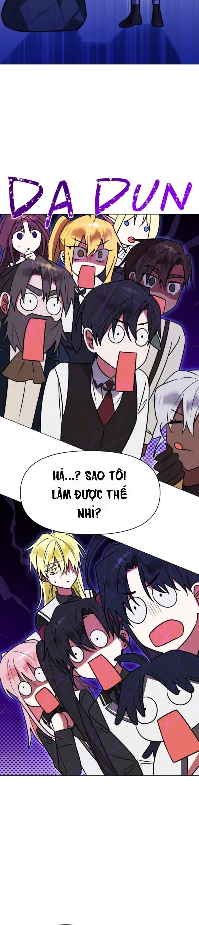 Học Viện Phá Sản Chapter 67 - 16