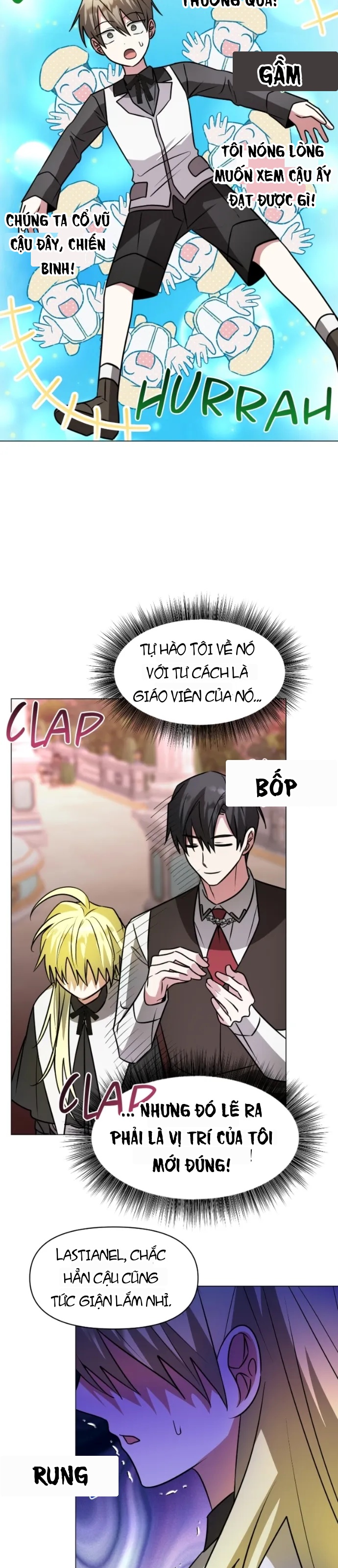 Học Viện Phá Sản Chapter 67 - 18