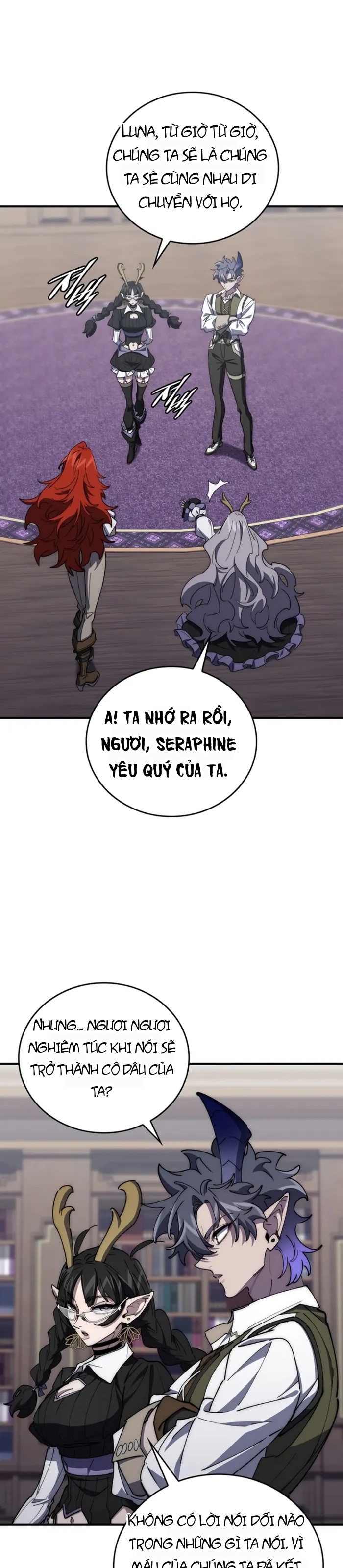 Học Viện Phá Sản Chapter 67 - 19
