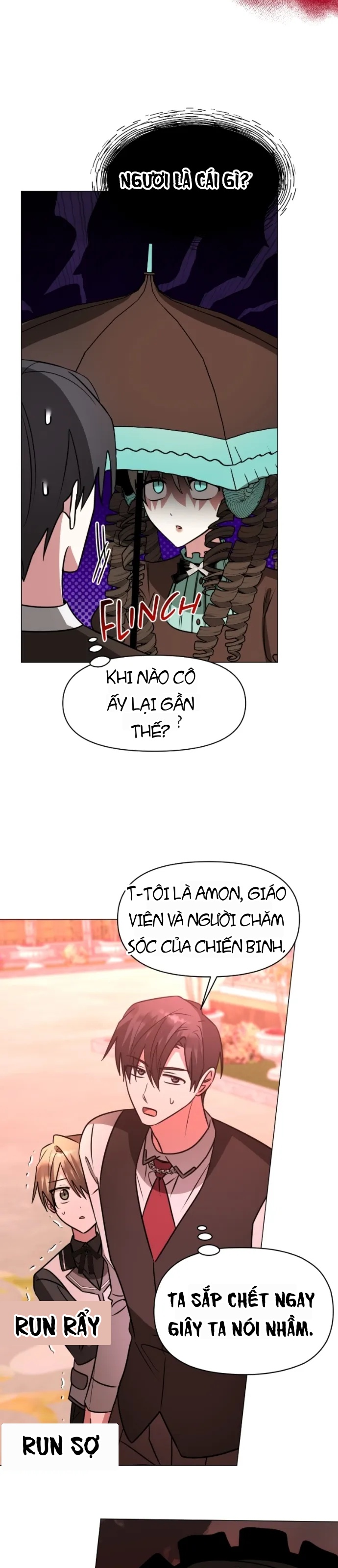 Học Viện Phá Sản Chapter 67 - 23