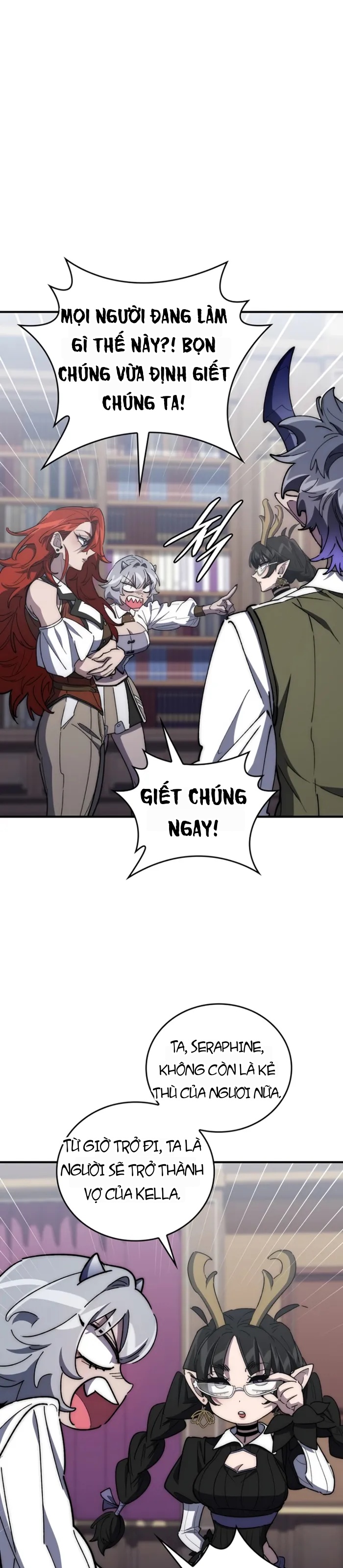 Học Viện Phá Sản Chapter 67 - 24