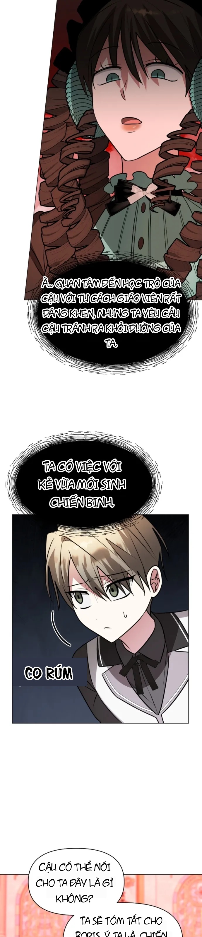 Học Viện Phá Sản Chapter 67 - 24