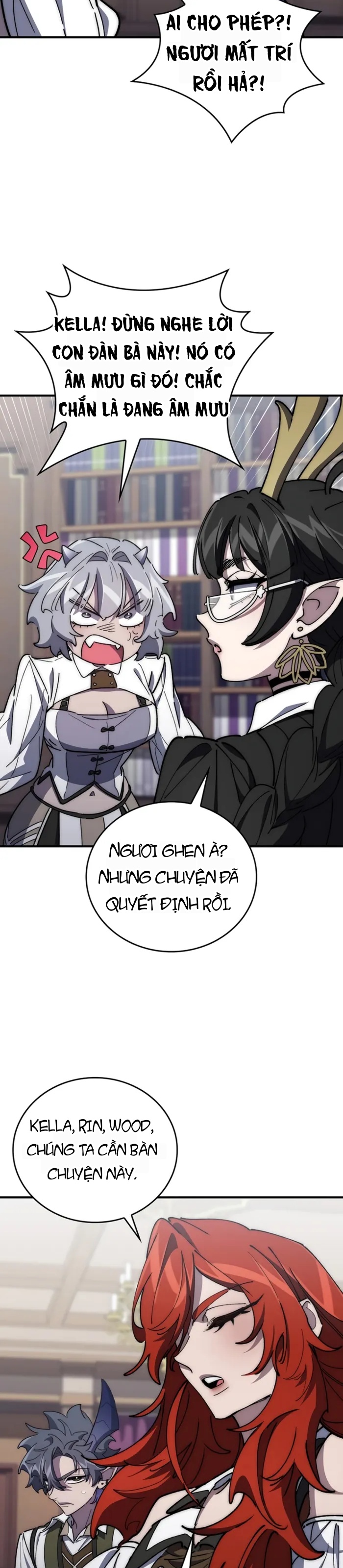Học Viện Phá Sản Chapter 67 - 25