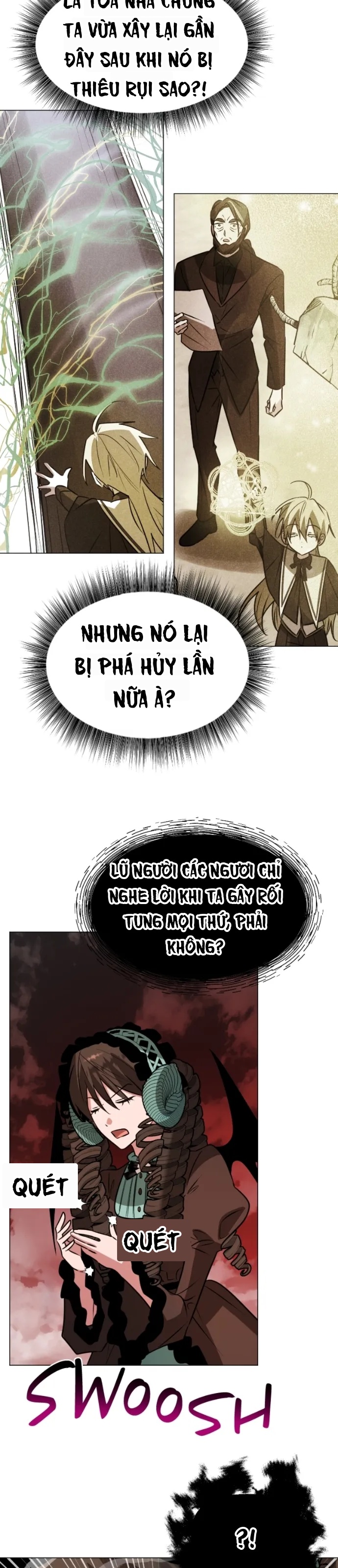 Học Viện Phá Sản Chapter 67 - 34