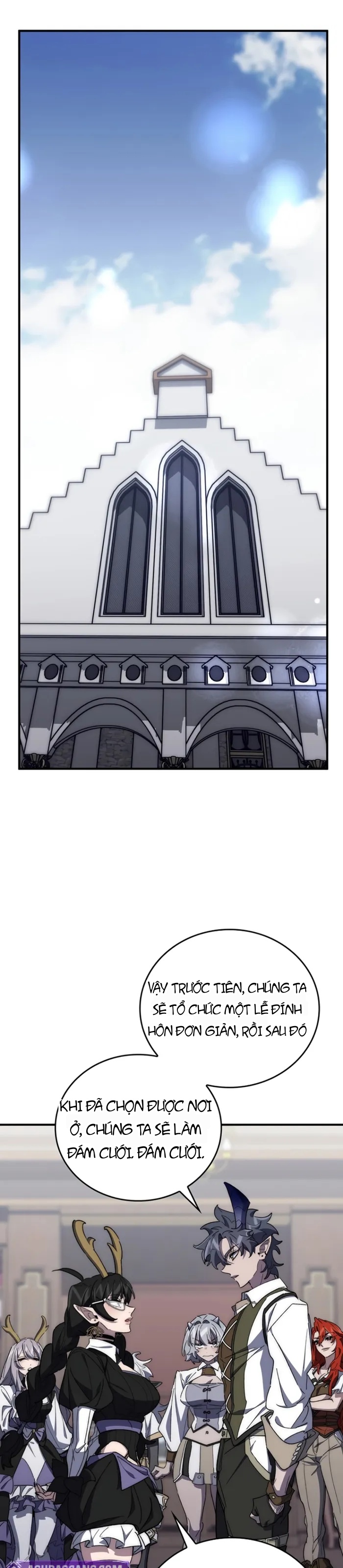 Học Viện Phá Sản Chapter 67 - 40
