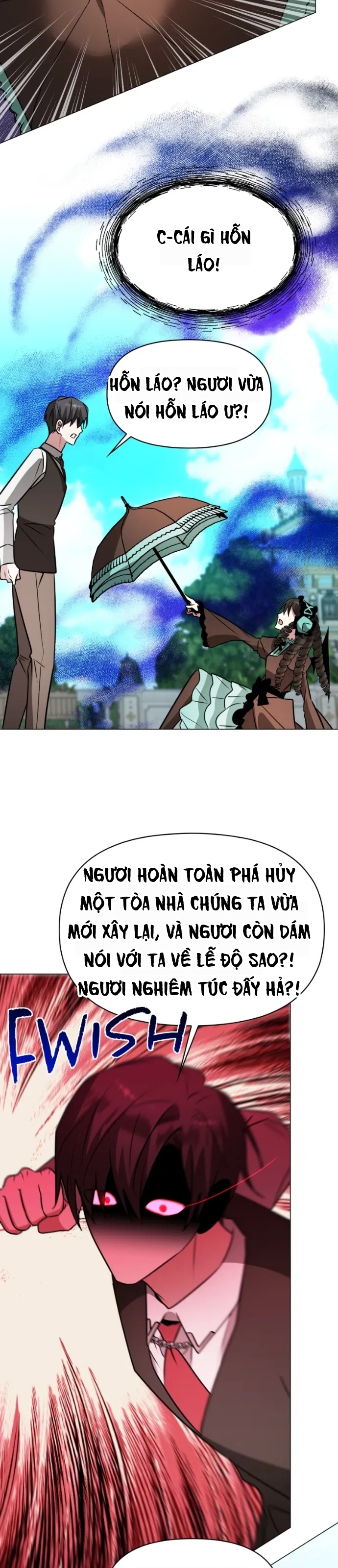 Học Viện Phá Sản Chapter 68 - 12