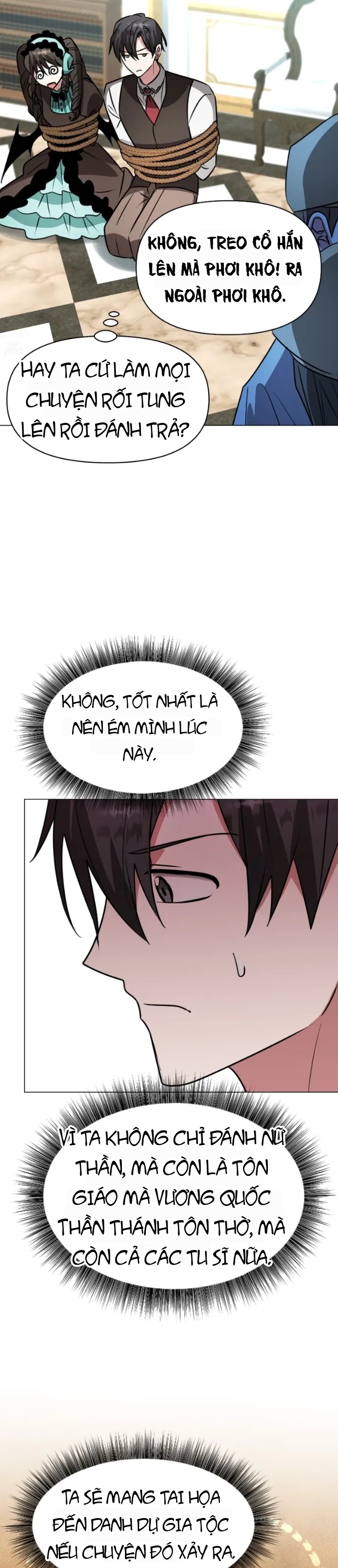 Học Viện Phá Sản Chapter 68 - 20