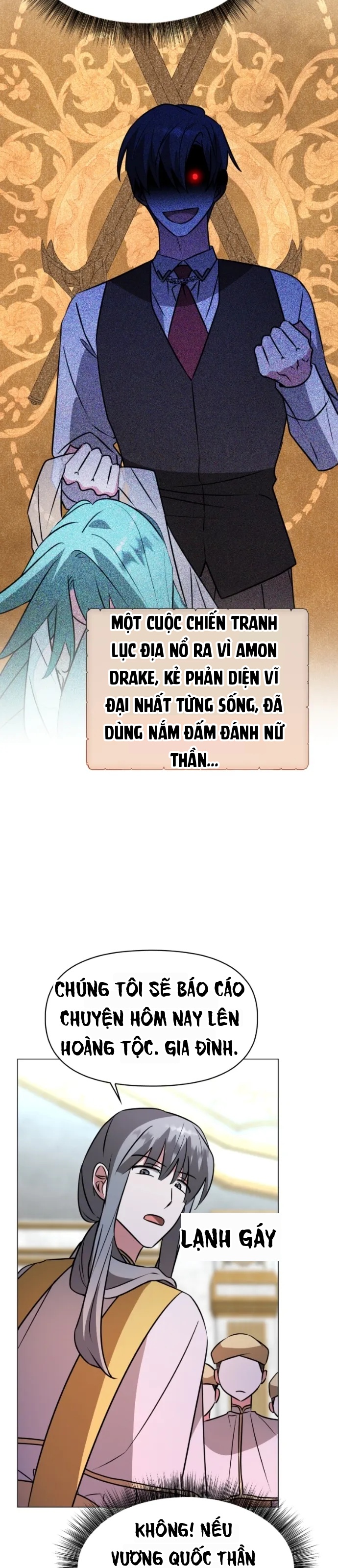 Học Viện Phá Sản Chapter 68 - 21