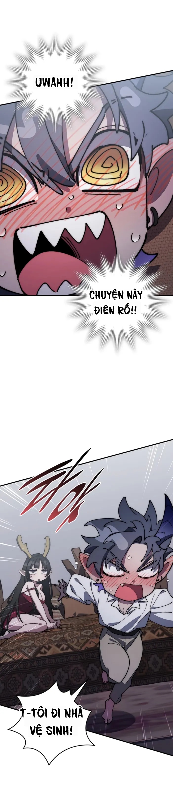 Học Viện Phá Sản Chapter 68 - 24