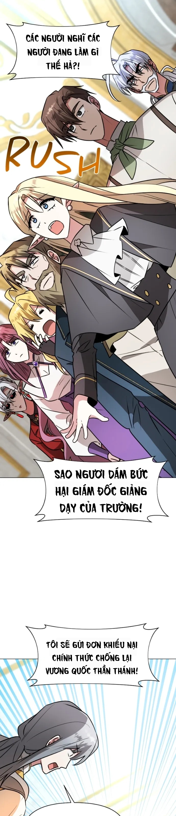 Học Viện Phá Sản Chapter 68 - 24