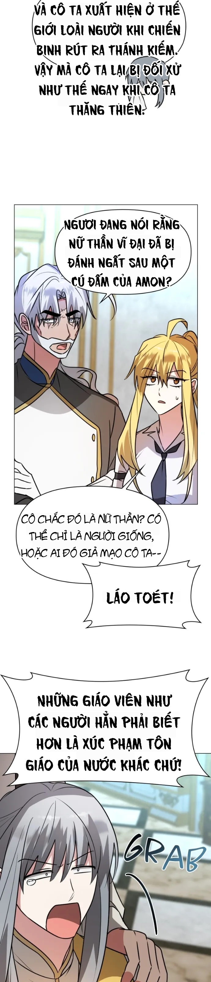 Học Viện Phá Sản Chapter 68 - 26