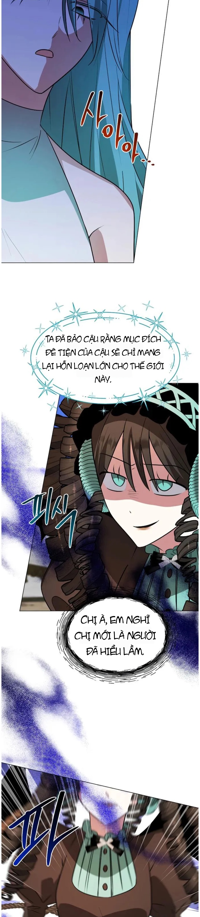 Học Viện Phá Sản Chapter 69 - 4