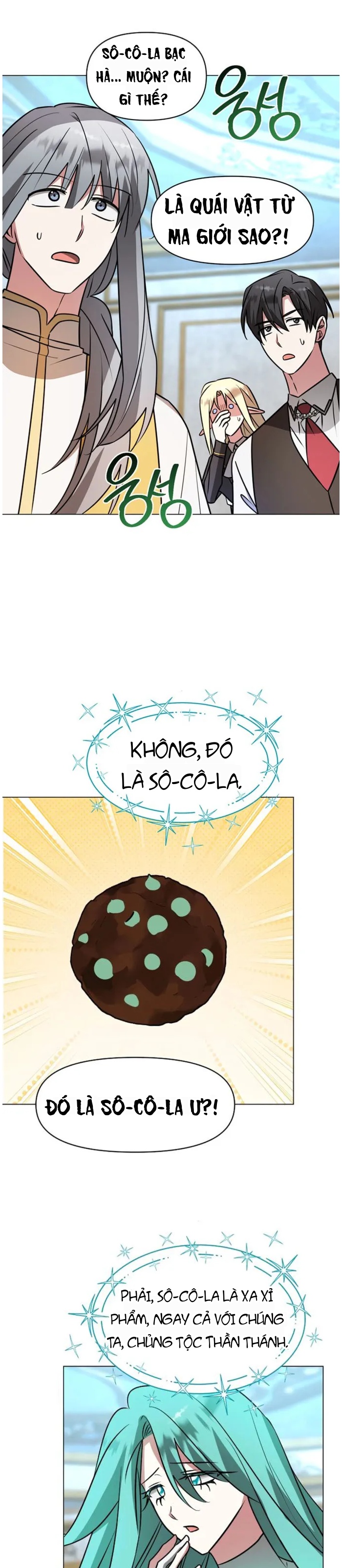 Học Viện Phá Sản Chapter 69 - 11