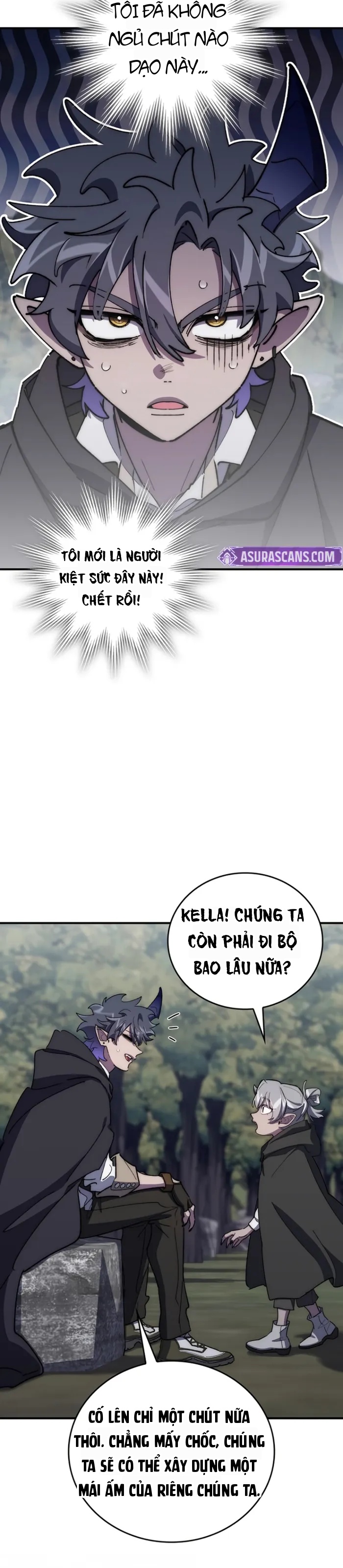 Học Viện Phá Sản Chapter 69 - 15
