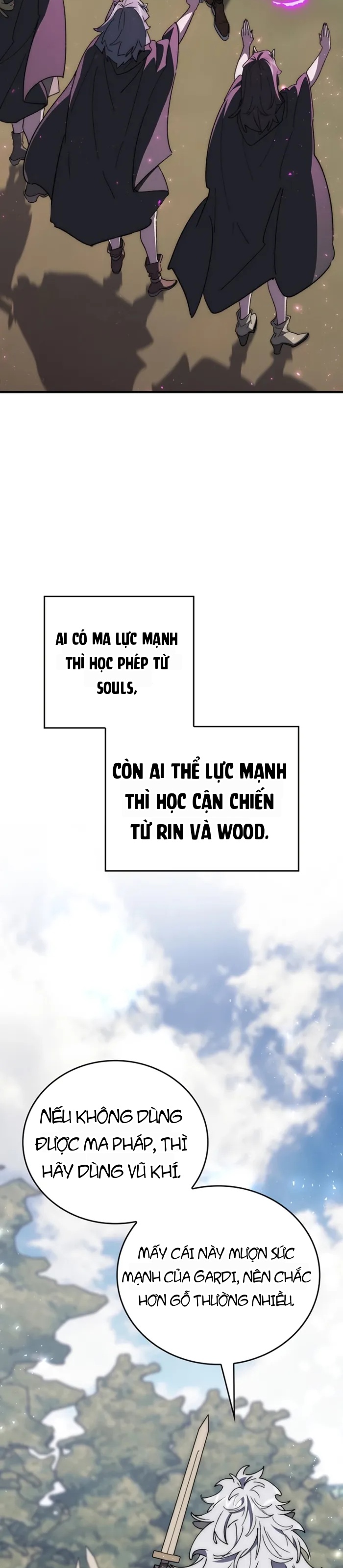 Học Viện Phá Sản Chapter 69 - 20