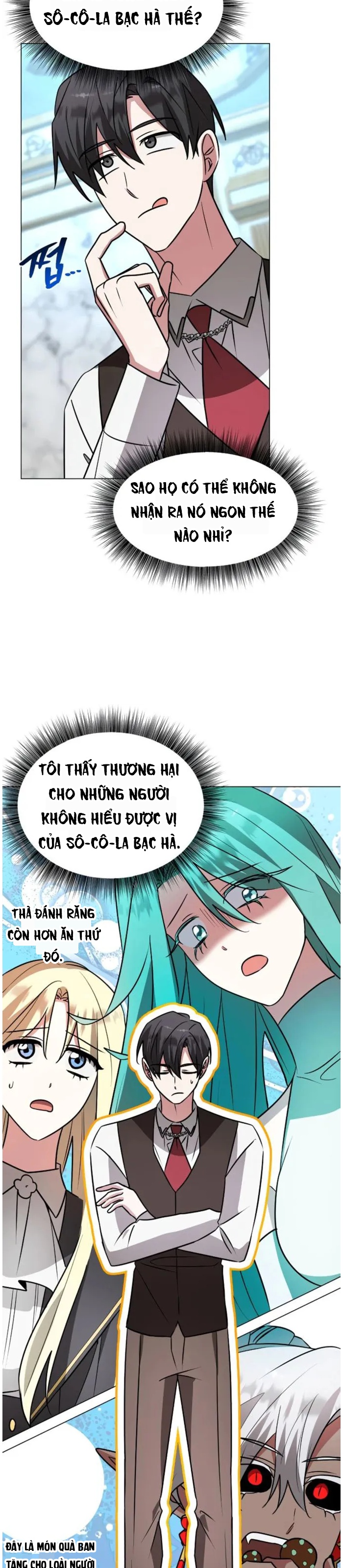 Học Viện Phá Sản Chapter 69 - 22