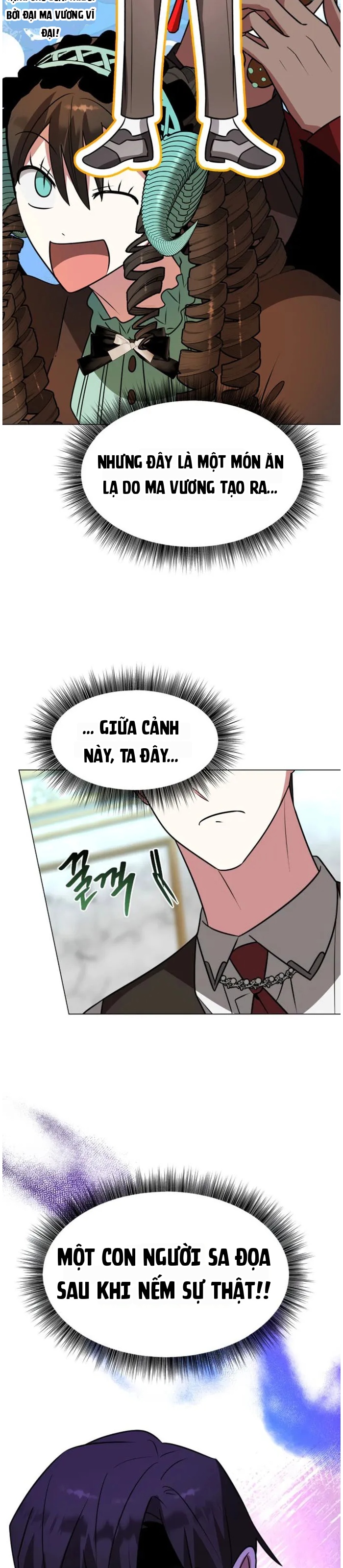 Học Viện Phá Sản Chapter 69 - 23