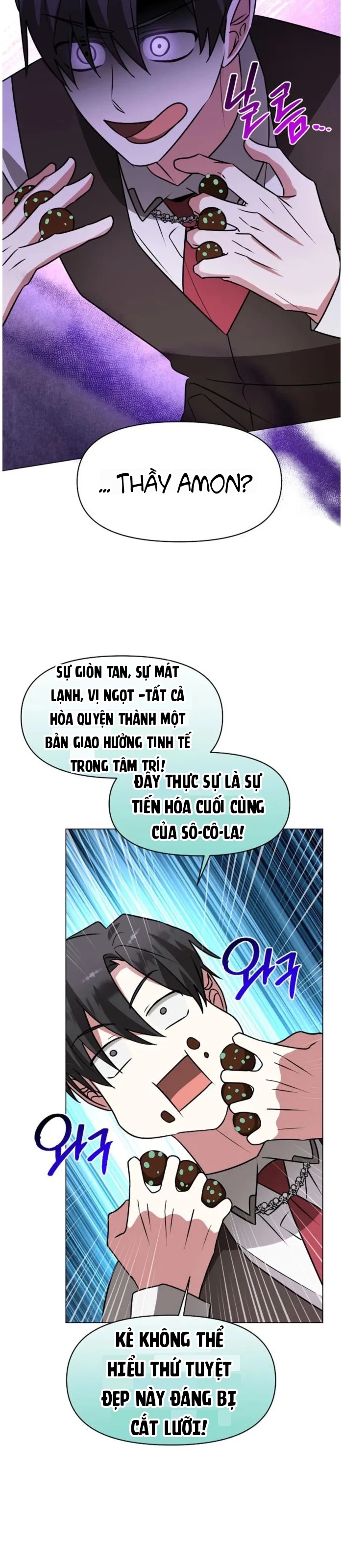 Học Viện Phá Sản Chapter 69 - 24
