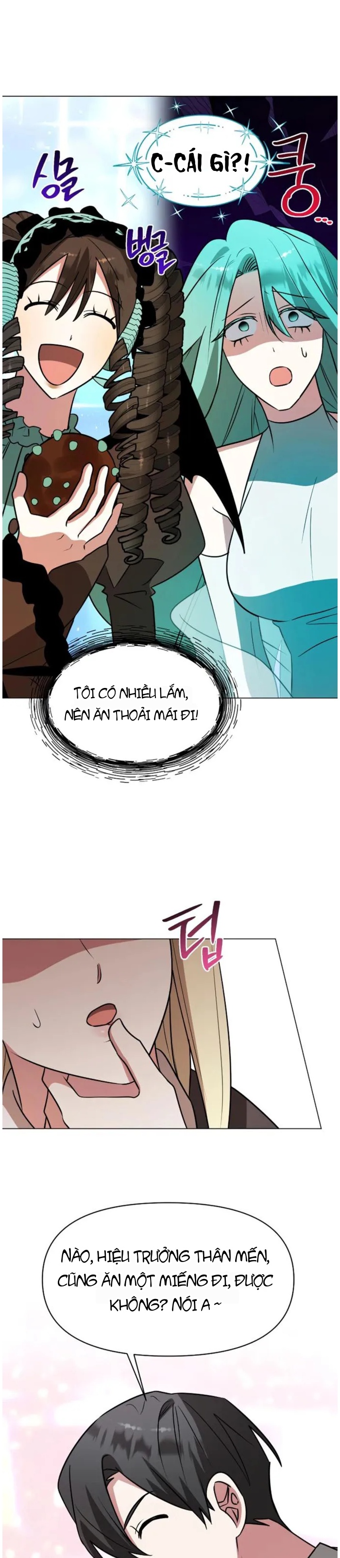 Học Viện Phá Sản Chapter 69 - 25