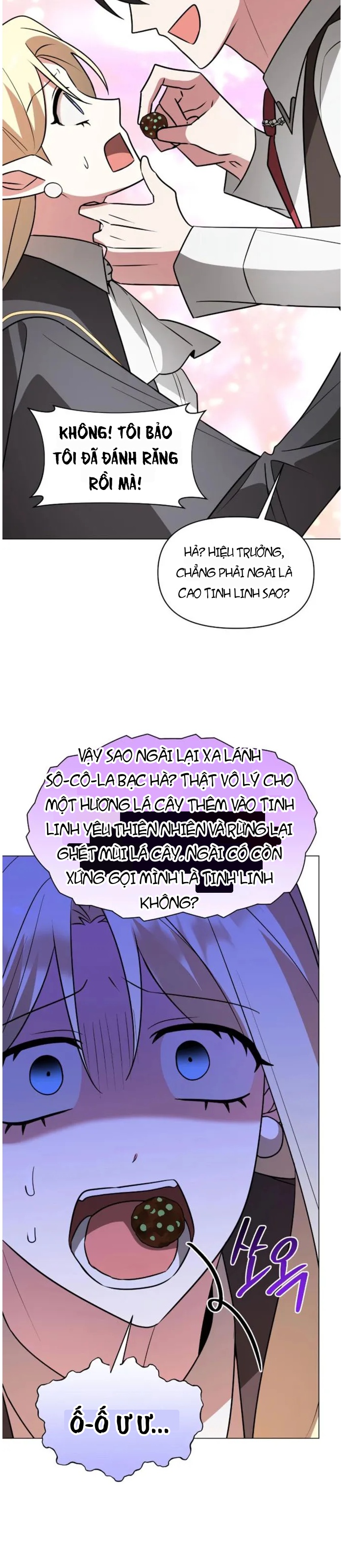 Học Viện Phá Sản Chapter 69 - 26