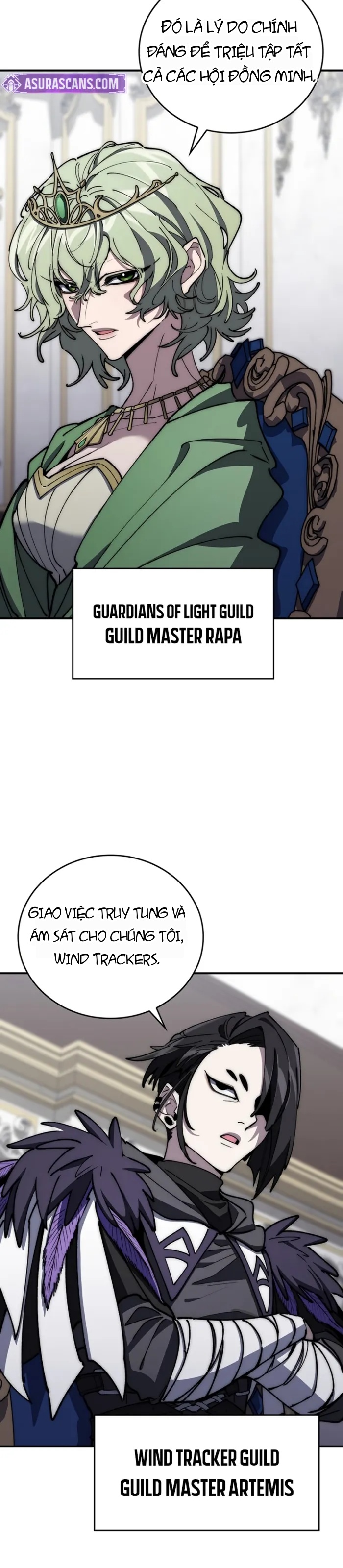 Học Viện Phá Sản Chapter 69 - 27
