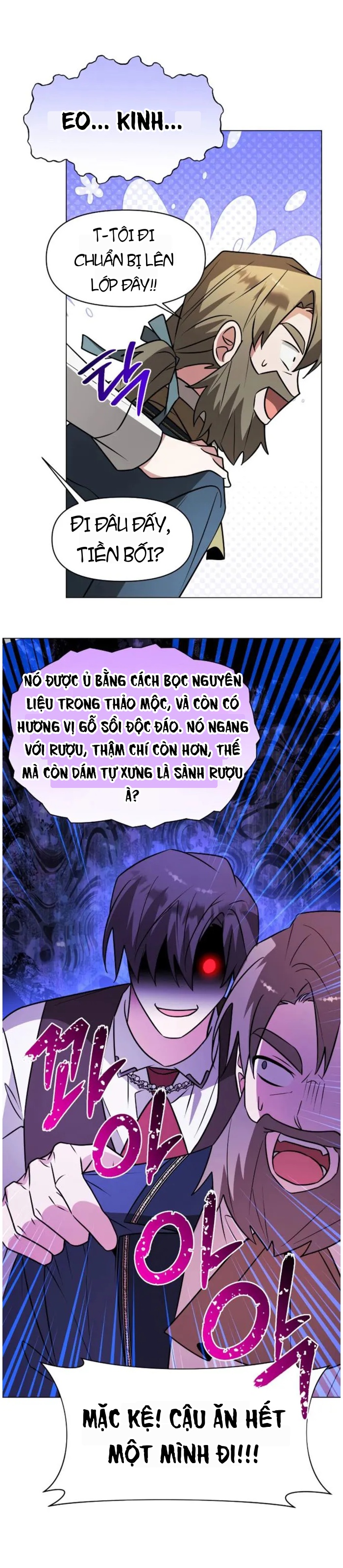 Học Viện Phá Sản Chapter 69 - 27