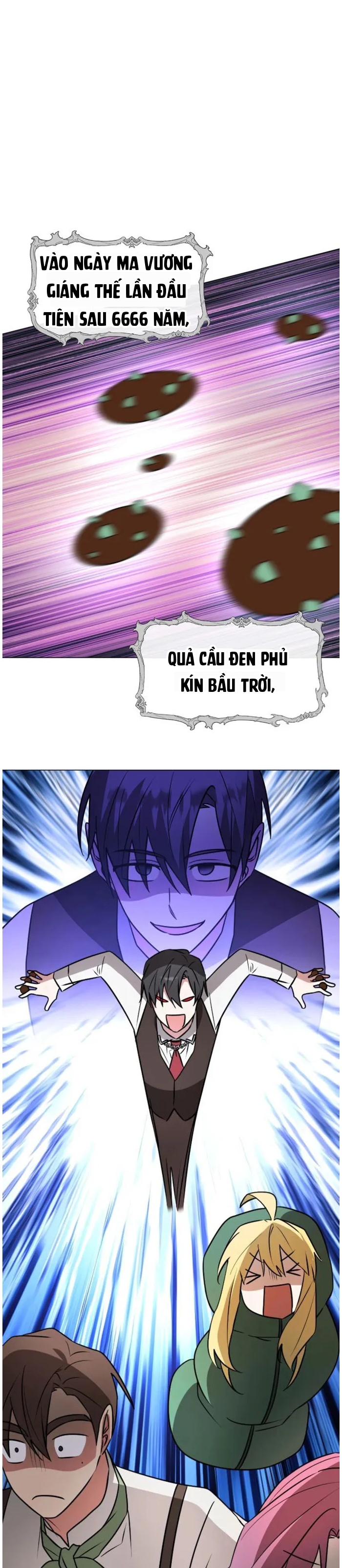Học Viện Phá Sản Chapter 69 - 28