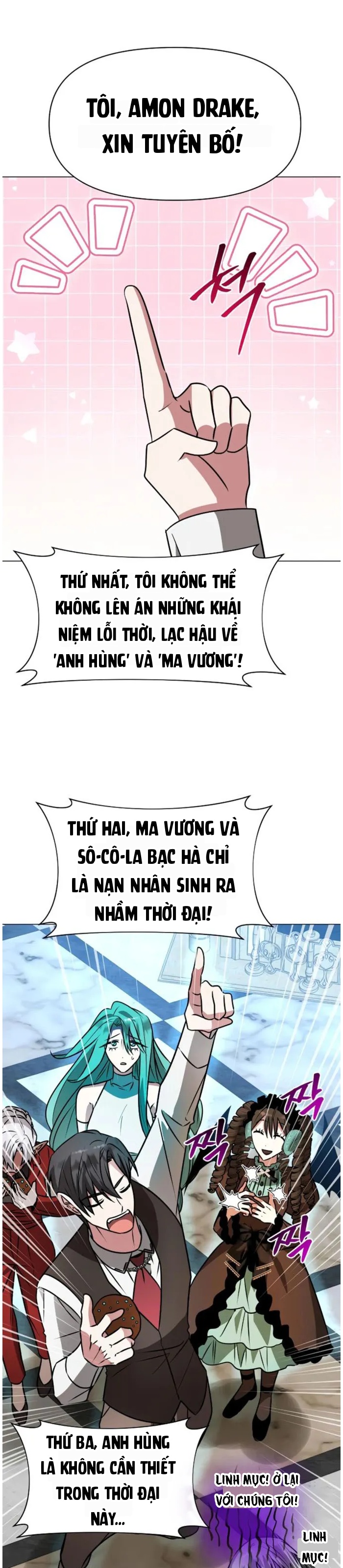 Học Viện Phá Sản Chapter 69 - 32