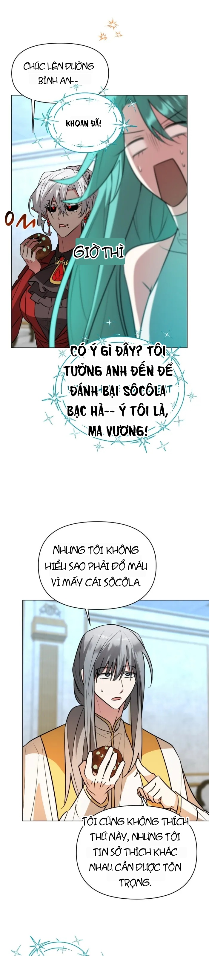 Học Viện Phá Sản Chapter 70 - 2