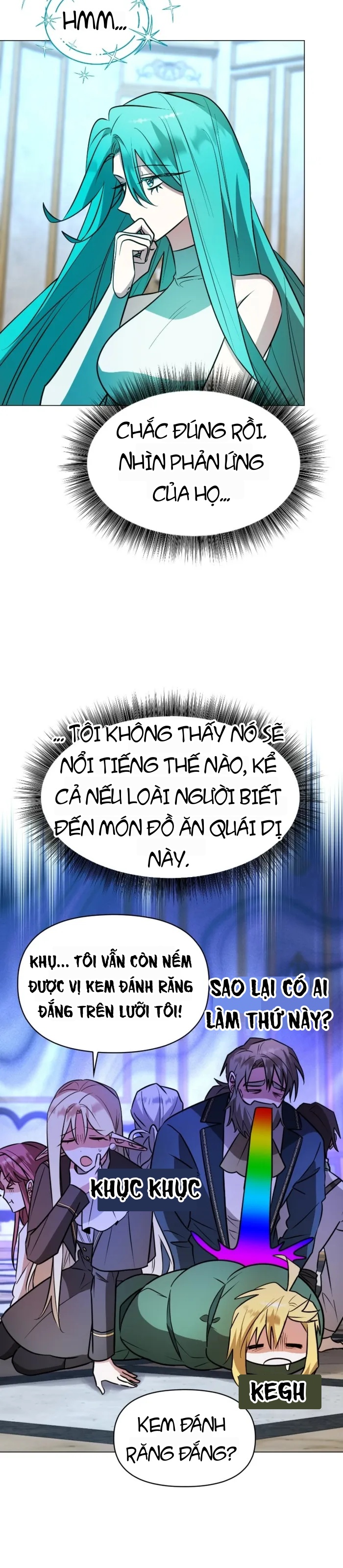 Học Viện Phá Sản Chapter 70 - 3