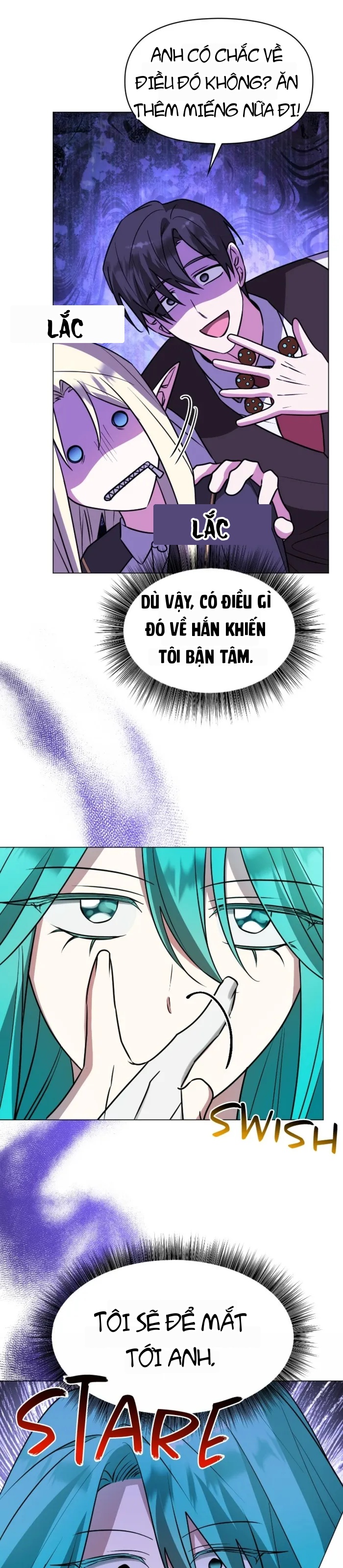 Học Viện Phá Sản Chapter 70 - 4