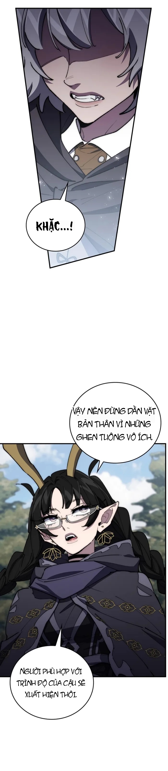 Học Viện Phá Sản Chapter 70 - 8