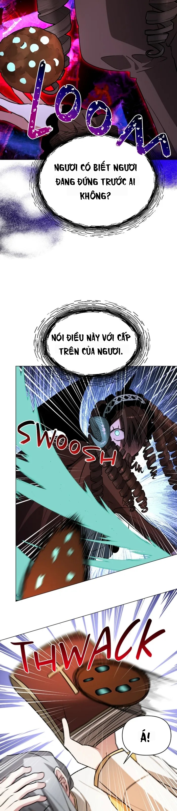 Học Viện Phá Sản Chapter 70 - 8