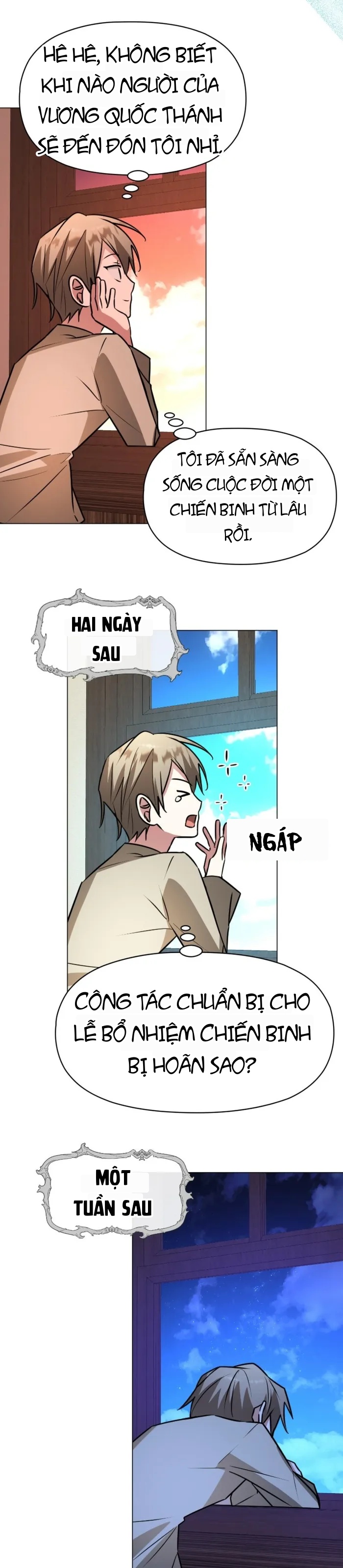 Học Viện Phá Sản Chapter 70 - 10