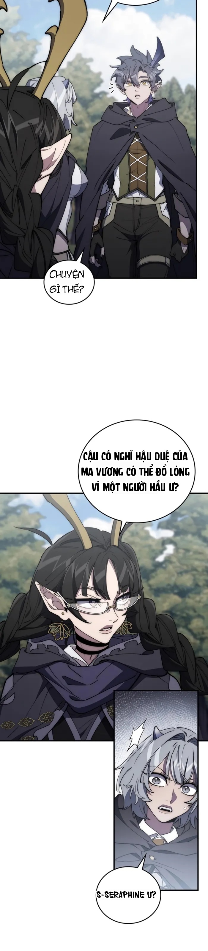 Học Viện Phá Sản Chapter 70 - 11
