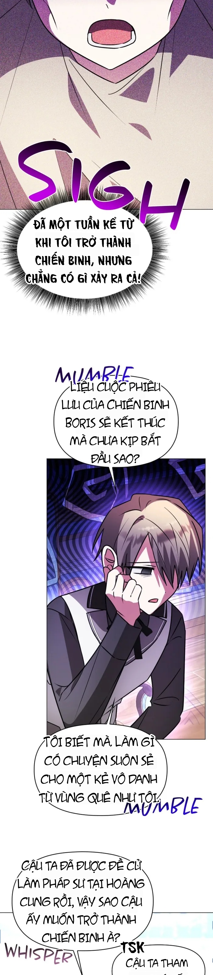 Học Viện Phá Sản Chapter 70 - 12