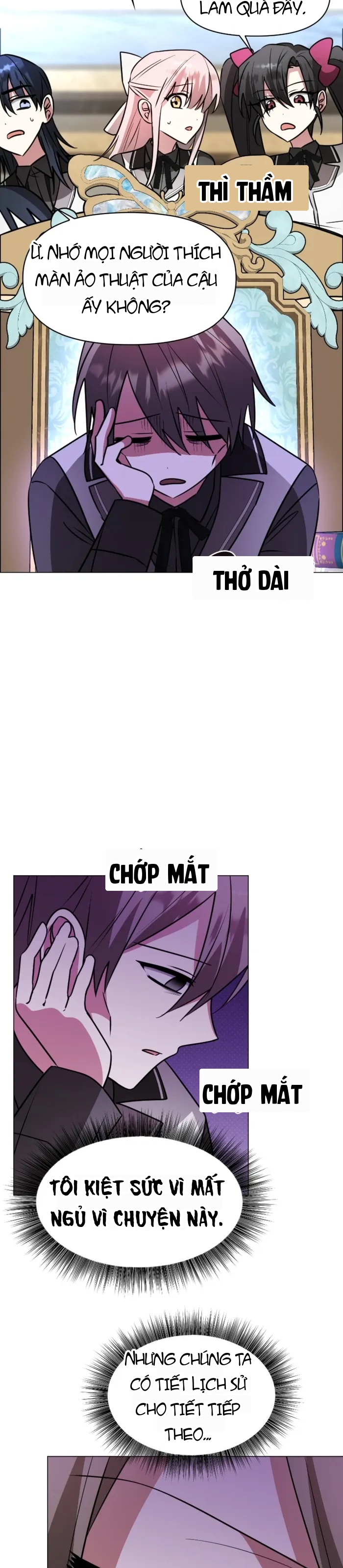 Học Viện Phá Sản Chapter 70 - 13