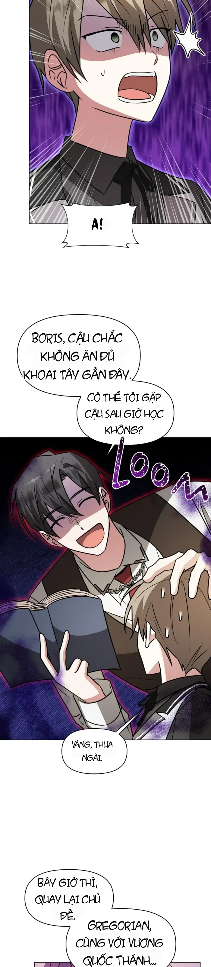 Học Viện Phá Sản Chapter 70 - 15
