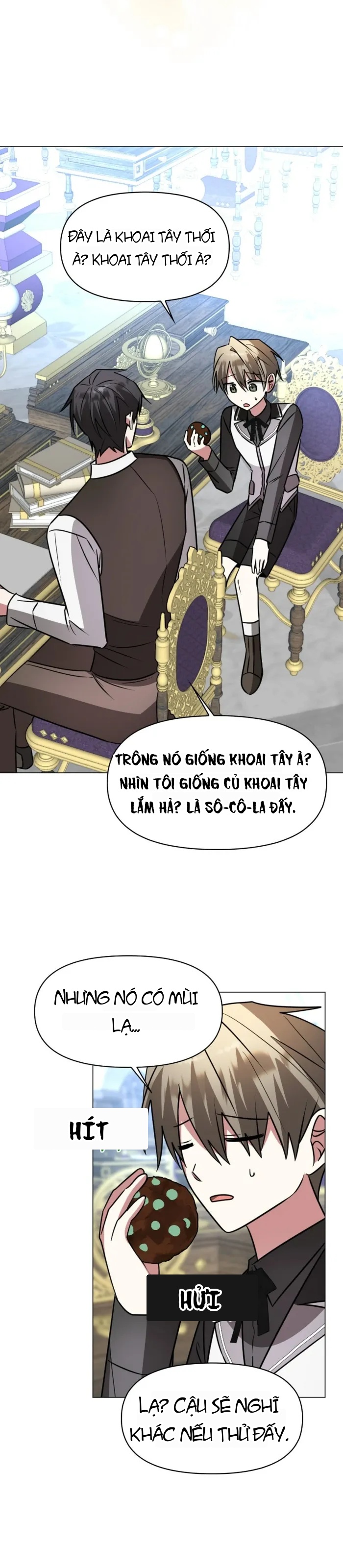Học Viện Phá Sản Chapter 70 - 17