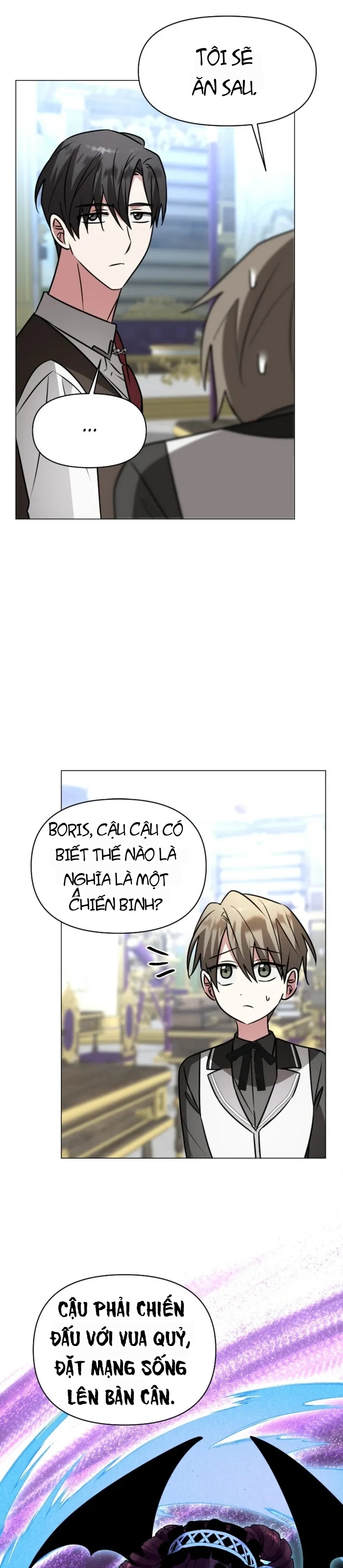 Học Viện Phá Sản Chapter 70 - 18
