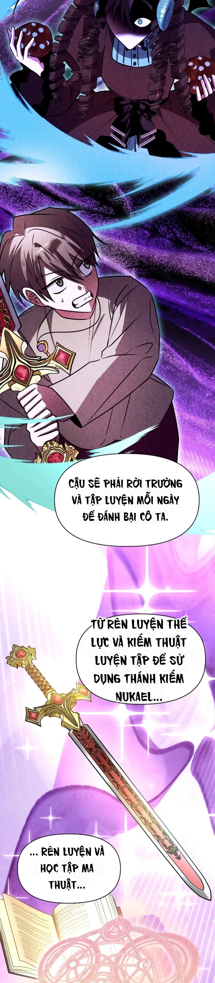 Học Viện Phá Sản Chapter 70 - 19
