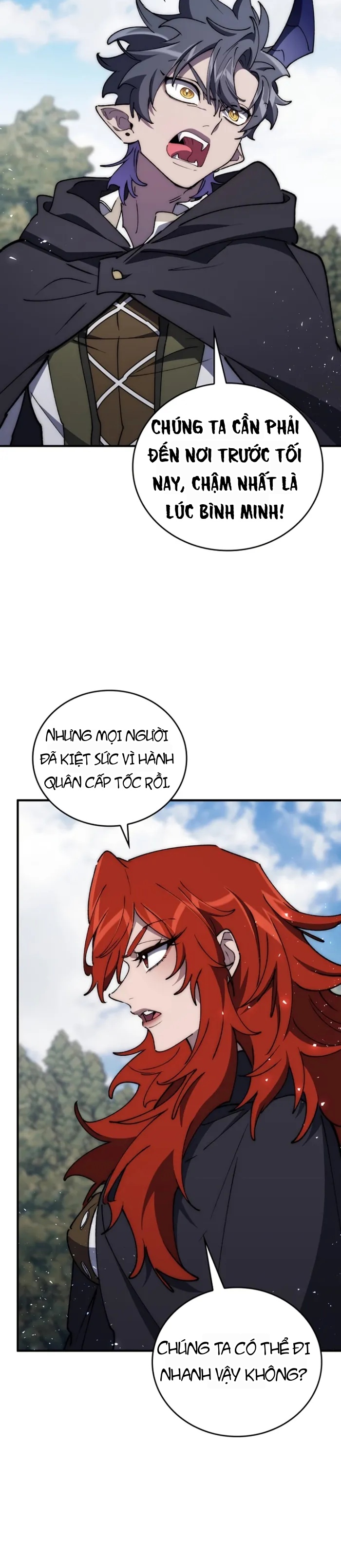 Học Viện Phá Sản Chapter 70 - 20