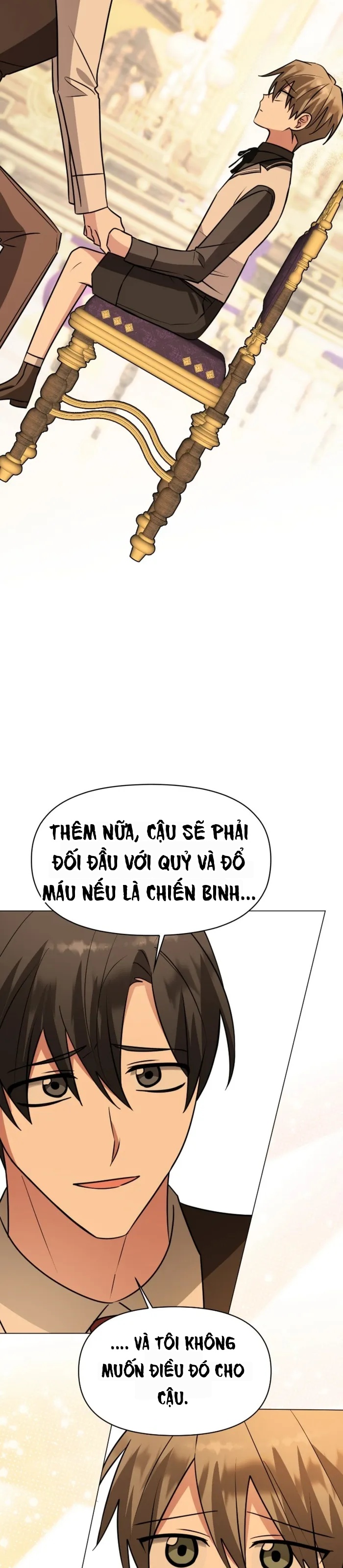 Học Viện Phá Sản Chapter 70 - 21