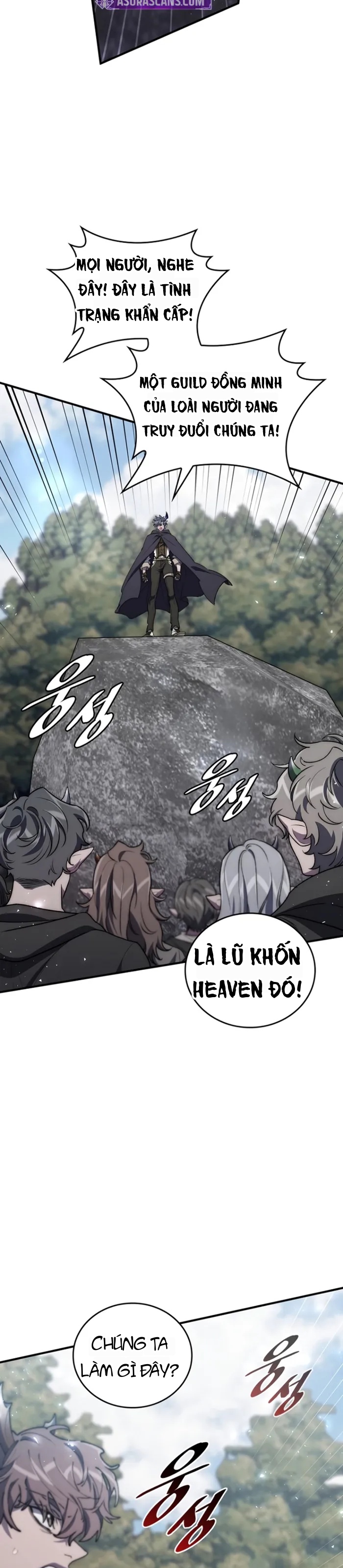 Học Viện Phá Sản Chapter 70 - 22