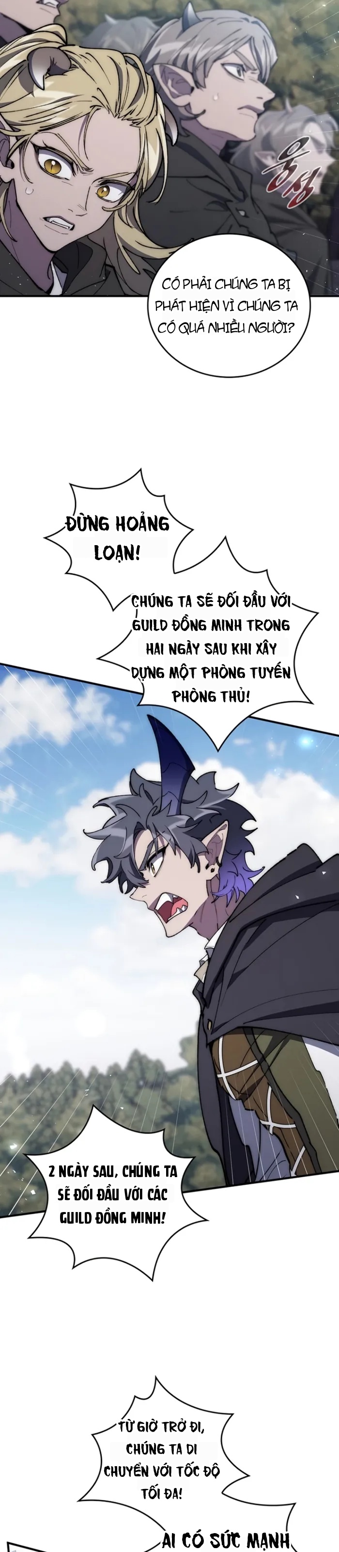 Học Viện Phá Sản Chapter 70 - 23