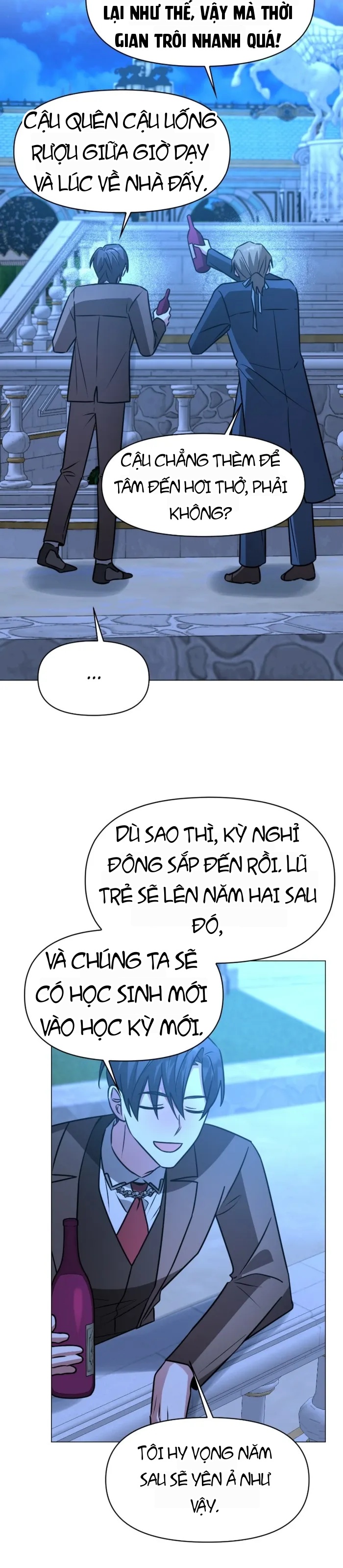 Học Viện Phá Sản Chapter 70 - 28