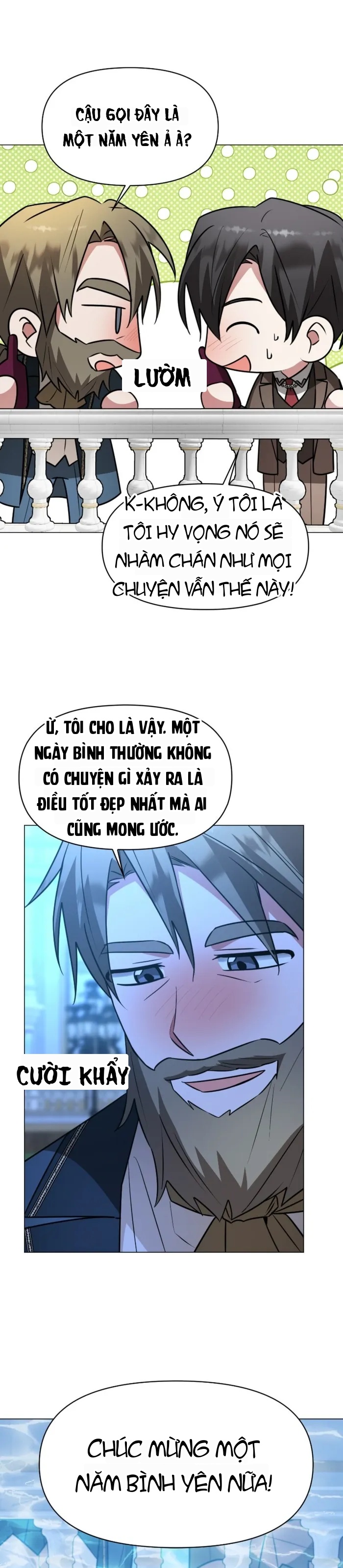 Học Viện Phá Sản Chapter 70 - 29