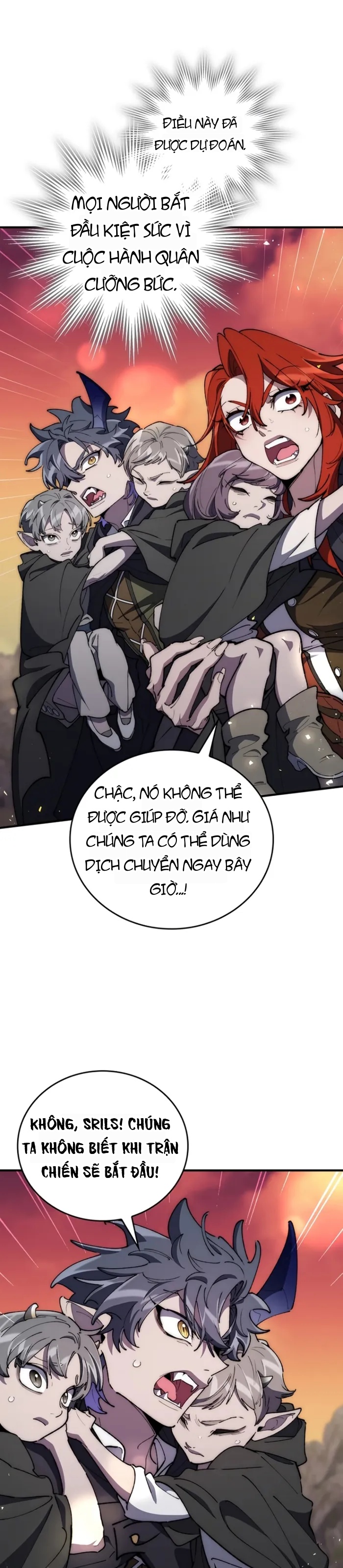 Học Viện Phá Sản Chapter 70 - 30